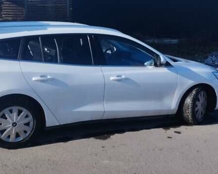 Форд Фокус, объемом двигателя 1.5 л и пробегом 174 тыс. км за 14500 $, фото 4 на Automoto.ua