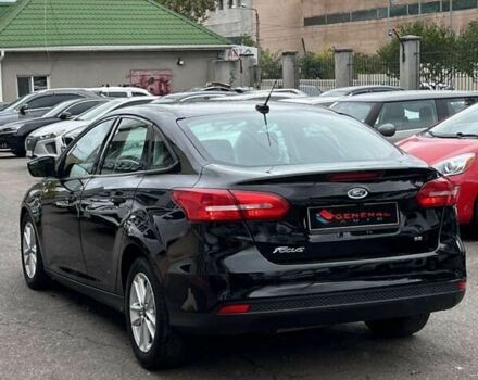Форд Фокус 2018 у Одесі на Automoto.ua Форд Фокус, об'ємом двигуна 2 л та пробігом 56 тис. км за 9800 $, фото 11 на Automoto.ua