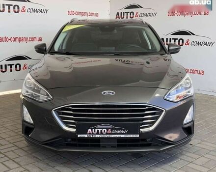 Форд Фокус, об'ємом двигуна 1.5 л та пробігом 194 тис. км за 14950 $, фото 1 на Automoto.ua