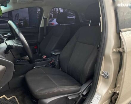 Форд Фокус, объемом двигателя 2 л и пробегом 180 тыс. км за 8590 $, фото 18 на Automoto.ua