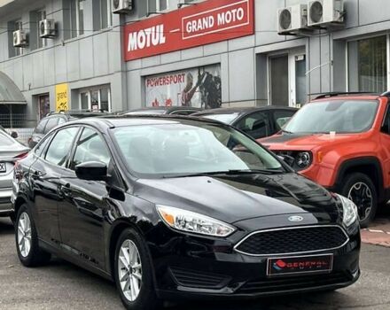 Форд Фокус 2018 у Одесі на Automoto.ua Форд Фокус, об'ємом двигуна 2 л та пробігом 56 тис. км за 9800 $, фото 1 на Automoto.ua