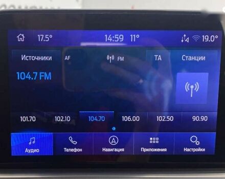 Форд Фокус, объемом двигателя 2 л и пробегом 180 тыс. км за 14950 $, фото 25 на Automoto.ua