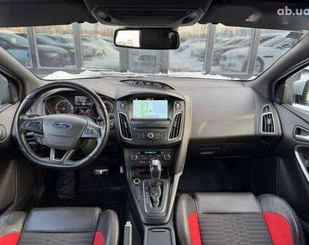 Форд Фокус, об'ємом двигуна 2 л та пробігом 233 тис. км за 13999 $, фото 12 на Automoto.ua