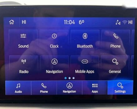 Форд Фокус, об'ємом двигуна 1.5 л та пробігом 194 тис. км за 14950 $, фото 29 на Automoto.ua