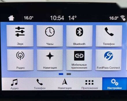 Форд Фокус, об'ємом двигуна 1.5 л та пробігом 229 тис. км за 12650 $, фото 28 на Automoto.ua