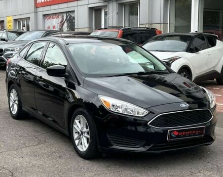 Форд Фокус 2018 у Одесі на Automoto.ua Форд Фокус, об'ємом двигуна 2 л та пробігом 56 тис. км за 9800 $, фото 7 на Automoto.ua