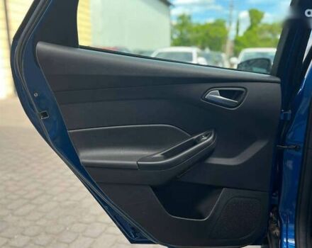 Форд Фокус, об'ємом двигуна 1 л та пробігом 80 тис. км за 8500 $, фото 16 на Automoto.ua