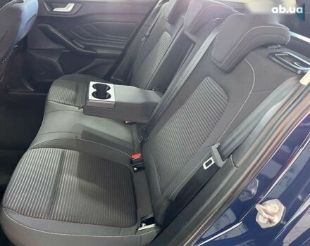 Форд Фокус, об'ємом двигуна 1.5 л та пробігом 229 тис. км за 12650 $, фото 26 на Automoto.ua