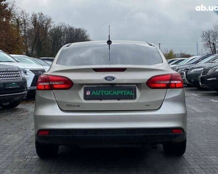 Форд Фокус, объемом двигателя 2 л и пробегом 180 тыс. км за 8590 $, фото 11 на Automoto.ua