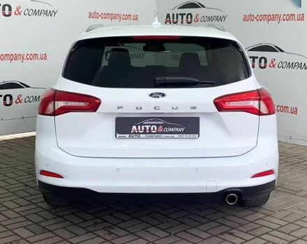 Форд Фокус, объемом двигателя 2 л и пробегом 180 тыс. км за 14950 $, фото 3 на Automoto.ua