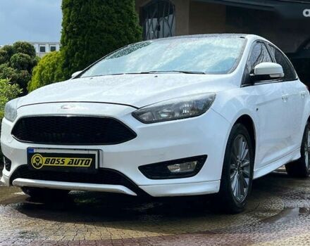 Форд Фокус, об'ємом двигуна 1.5 л та пробігом 205 тис. км за 11490 $, фото 2 на Automoto.ua