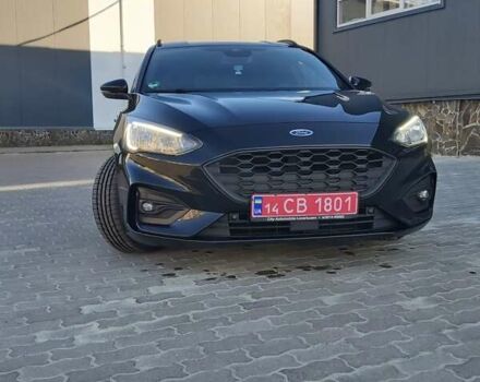 Форд Фокус, объемом двигателя 2 л и пробегом 209 тыс. км за 15650 $, фото 20 на Automoto.ua