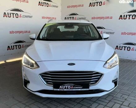 Форд Фокус, объемом двигателя 1.5 л и пробегом 171 тыс. км за 12950 $, фото 1 на Automoto.ua