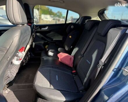 Форд Фокус, объемом двигателя 1 л и пробегом 142 тыс. км за 16500 $, фото 7 на Automoto.ua