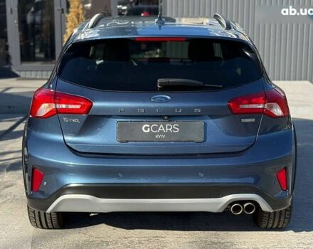 Форд Фокус, объемом двигателя 1 л и пробегом 142 тыс. км за 16500 $, фото 5 на Automoto.ua