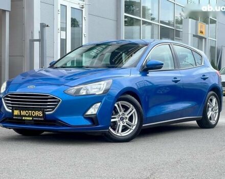 Форд Фокус, об'ємом двигуна 1.5 л та пробігом 67 тис. км за 14500 $, фото 1 на Automoto.ua