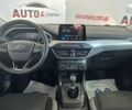 Форд Фокус, объемом двигателя 1.5 л и пробегом 171 тыс. км за 12950 $, фото 16 на Automoto.ua