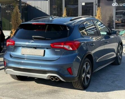 Форд Фокус, объемом двигателя 1 л и пробегом 142 тыс. км за 16500 $, фото 3 на Automoto.ua