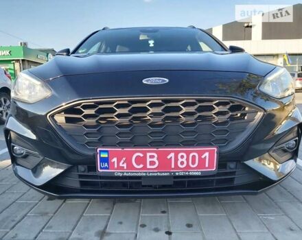 Форд Фокус, объемом двигателя 2 л и пробегом 209 тыс. км за 15650 $, фото 5 на Automoto.ua