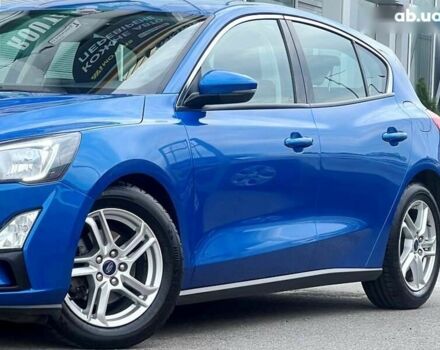 Форд Фокус, об'ємом двигуна 1.5 л та пробігом 67 тис. км за 14500 $, фото 10 на Automoto.ua