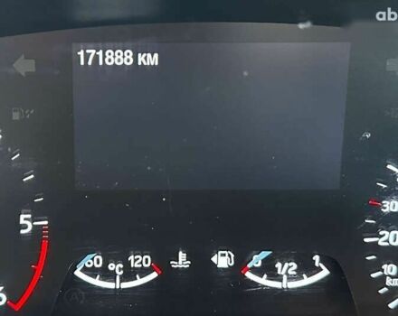 Форд Фокус, объемом двигателя 1.5 л и пробегом 171 тыс. км за 12950 $, фото 22 на Automoto.ua