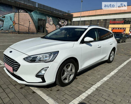 Форд Фокус, об'ємом двигуна 2 л та пробігом 190 тис. км за 15200 $, фото 13 на Automoto.ua