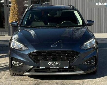 Форд Фокус, объемом двигателя 1 л и пробегом 142 тыс. км за 16500 $, фото 1 на Automoto.ua