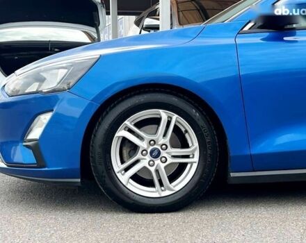 Форд Фокус, об'ємом двигуна 1.5 л та пробігом 67 тис. км за 14500 $, фото 11 на Automoto.ua