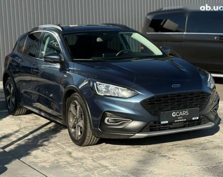 Форд Фокус, объемом двигателя 1 л и пробегом 142 тыс. км за 16500 $, фото 2 на Automoto.ua