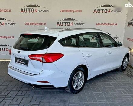 Форд Фокус, объемом двигателя 1.5 л и пробегом 171 тыс. км за 12950 $, фото 2 на Automoto.ua