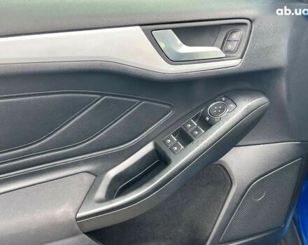 Форд Фокус, об'ємом двигуна 1.5 л та пробігом 67 тис. км за 14500 $, фото 22 на Automoto.ua