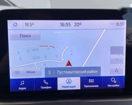 Форд Фокус, объемом двигателя 1.5 л и пробегом 137 тыс. км за 13950 $, фото 26 на Automoto.ua