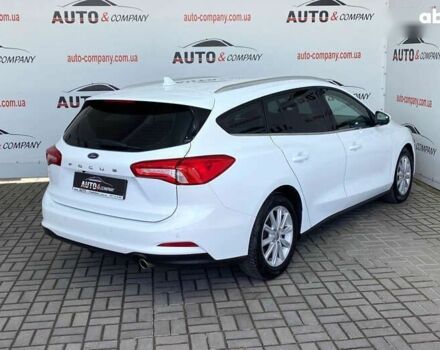 Форд Фокус, объемом двигателя 1.5 л и пробегом 137 тыс. км за 13950 $, фото 2 на Automoto.ua