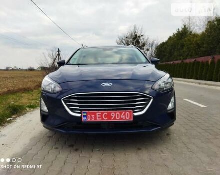 Форд Фокус, об'ємом двигуна 1.5 л та пробігом 193 тис. км за 13800 $, фото 4 на Automoto.ua