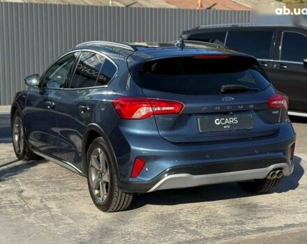 Форд Фокус, объемом двигателя 1 л и пробегом 142 тыс. км за 16500 $, фото 4 на Automoto.ua