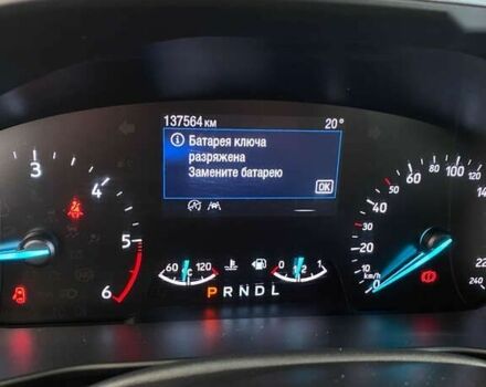 Форд Фокус, объемом двигателя 1.5 л и пробегом 137 тыс. км за 13950 $, фото 20 на Automoto.ua