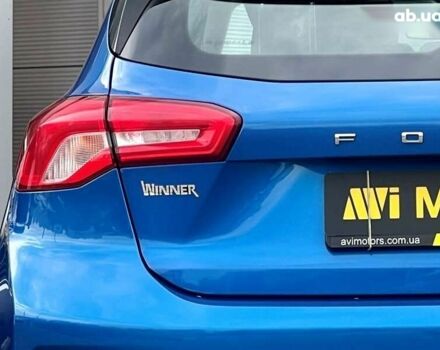 Форд Фокус, об'ємом двигуна 1.5 л та пробігом 67 тис. км за 14500 $, фото 17 на Automoto.ua