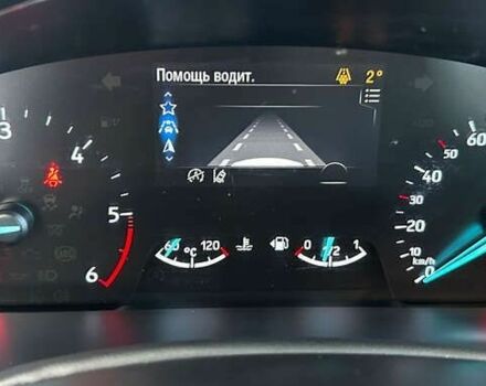 Форд Фокус, объемом двигателя 1.5 л и пробегом 171 тыс. км за 12950 $, фото 21 на Automoto.ua