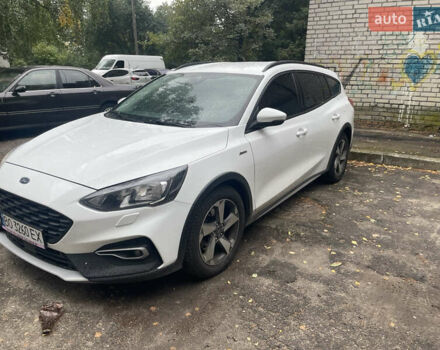 Форд Фокус, объемом двигателя 1.5 л и пробегом 207 тыс. км за 9500 $, фото 42 на Automoto.ua