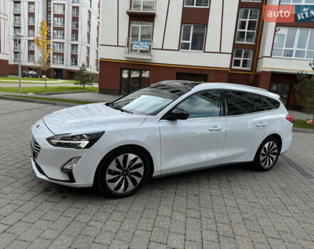 Форд Фокус, объемом двигателя 1.5 л и пробегом 192 тыс. км за 12700 $, фото 7 на Automoto.ua