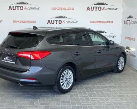 Форд Фокус, объемом двигателя 1.5 л и пробегом 139 тыс. км за 14650 $, фото 2 на Automoto.ua