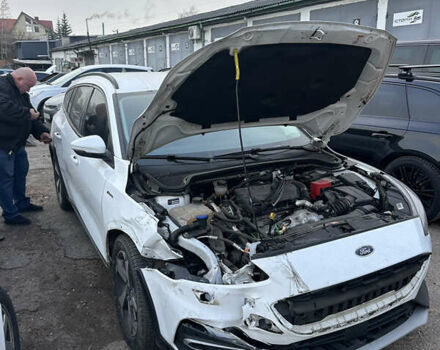 Форд Фокус, объемом двигателя 1.5 л и пробегом 207 тыс. км за 9500 $, фото 53 на Automoto.ua
