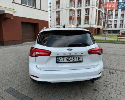 Форд Фокус, объемом двигателя 1.5 л и пробегом 192 тыс. км за 12700 $, фото 13 на Automoto.ua