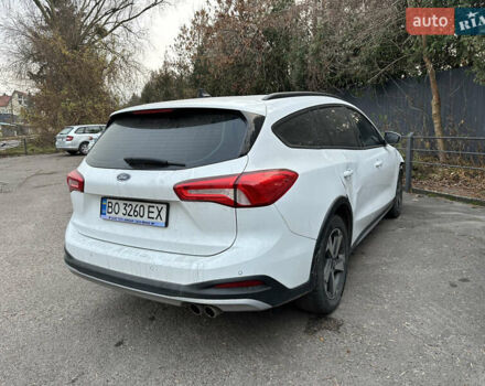 Форд Фокус, объемом двигателя 1.5 л и пробегом 207 тыс. км за 9500 $, фото 50 на Automoto.ua