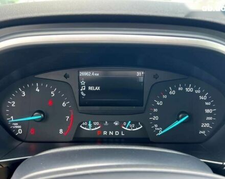 Форд Фокус, объемом двигателя 1.5 л и пробегом 26 тыс. км за 15500 $, фото 29 на Automoto.ua