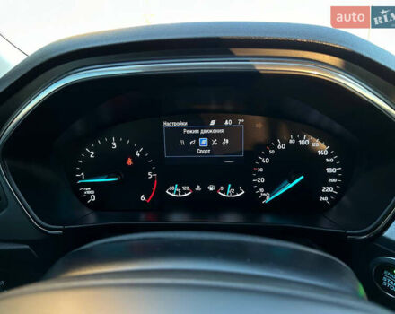 Форд Фокус, объемом двигателя 1.5 л и пробегом 207 тыс. км за 9500 $, фото 27 на Automoto.ua