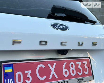 Форд Фокус, об'ємом двигуна 1.5 л та пробігом 180 тис. км за 14450 $, фото 34 на Automoto.ua