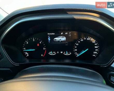 Форд Фокус, объемом двигателя 1.5 л и пробегом 207 тыс. км за 13700 $, фото 27 на Automoto.ua