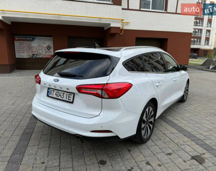 Форд Фокус, объемом двигателя 1.5 л и пробегом 192 тыс. км за 12700 $, фото 12 на Automoto.ua
