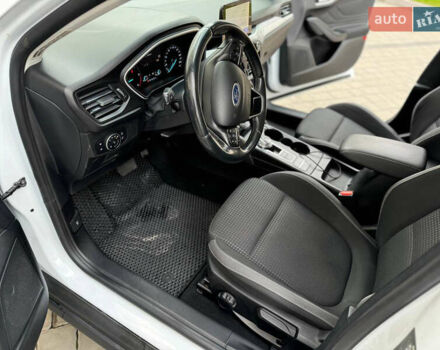 Форд Фокус, объемом двигателя 1.5 л и пробегом 192 тыс. км за 12700 $, фото 38 на Automoto.ua